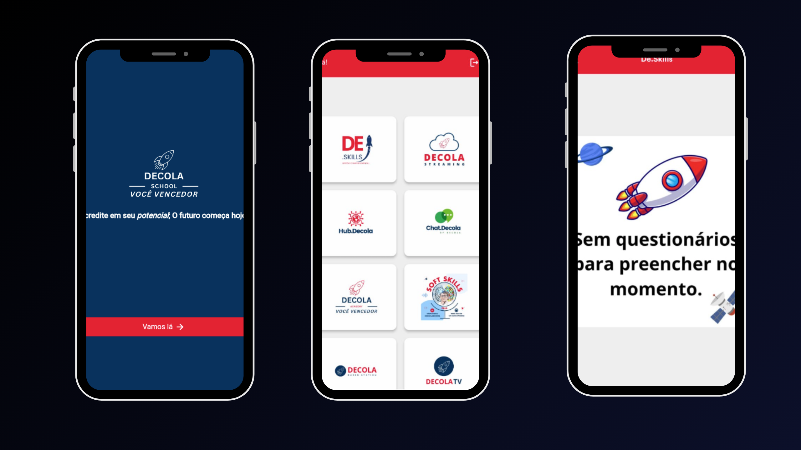 Mobile App - Soft Skills